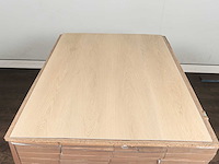115 m2 pvc spc click vinyl plank met xps onderlaag - 1220 x 228 x 4+1 mm - afbeelding 3 van  4
