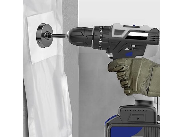 115 mm boorkroon (xxl-tanden) - afbeelding 3 van  5