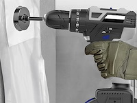 115 mm boorkroon (xxl-tanden) - afbeelding 3 van  5