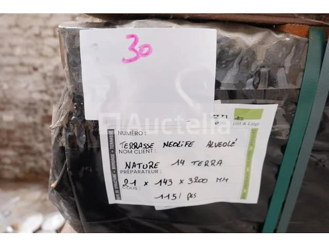 115 neolife nature 14 terra composiet terrasplanken - afbeelding 1 van  4
