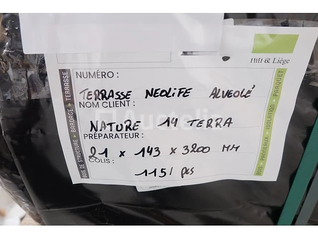 115 neolife nature 14 terra composiet terrasplanken - afbeelding 3 van  4