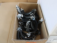 115 x ophangbeugels met rubber ø080 - afbeelding 2 van  2