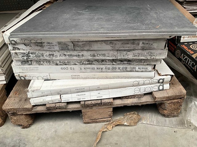 11,52m2 b stone arc vloertegel (60x60) - afbeelding 3 van  3
