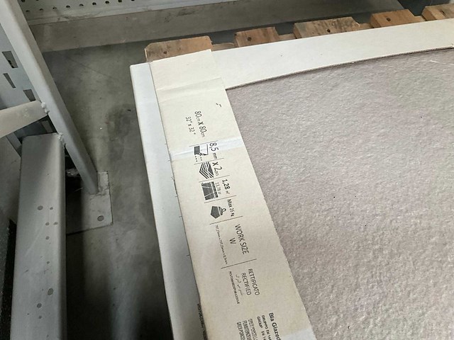 11,52m2 rg ariana vloertegel (80x80) - afbeelding 3 van  5