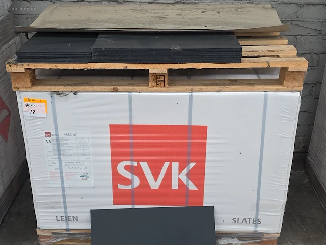 (1152x) vezelcement leien svk ardonit glad - afbeelding 3 van  4