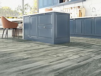 11,5m²(5 packs van 17 tegels 90x15cm) zelfklevende vinyl vloertegels - afbeelding 1 van  4