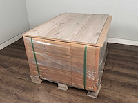 116 m2 pvc click vinyl plank - 1290 x 173 x 4,5 mm - afbeelding 4 van  4