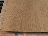 116 m2 pvc dryback plank - 1524 x 228 x 2,5 mm - afbeelding 2 van  4