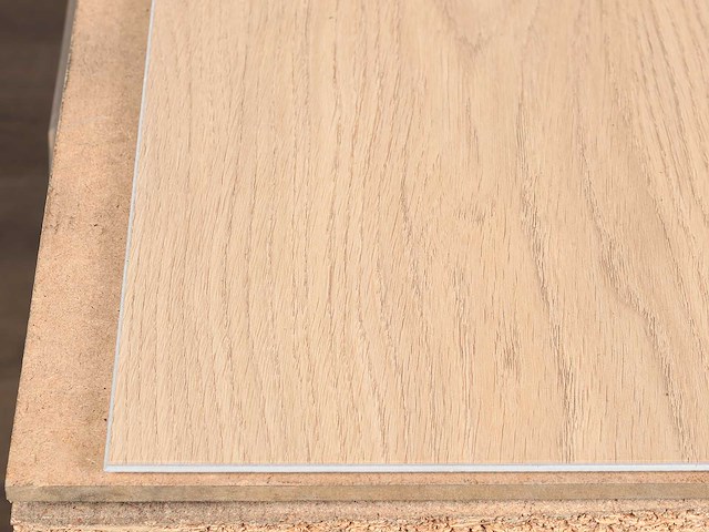 116 m2 pvc spc click vinyl plank met xps onderlaag - 1220 x 228 x 5+1 mm - afbeelding 2 van  4