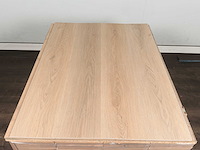 116 m2 pvc spc click vinyl plank met xps onderlaag - 1220 x 228 x 5+1 mm - afbeelding 3 van  4
