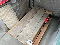 11,6m2 colorker cololial wandtegel (19.5x119.7) - afbeelding 6 van  7