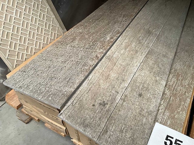 11,6m2 colorker cololial wandtegel (19.5x119.7) - afbeelding 1 van  7