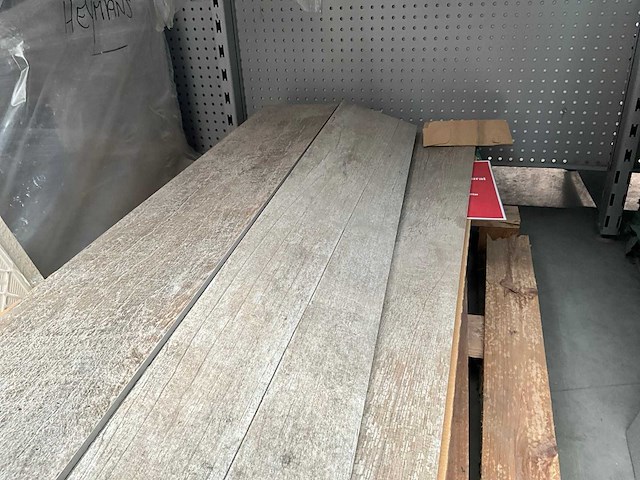 11,6m2 colorker cololial wandtegel (19.5x119.7) - afbeelding 2 van  7