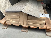 11,6m2 colorker cololial wandtegel (19.5x119.7) - afbeelding 3 van  7