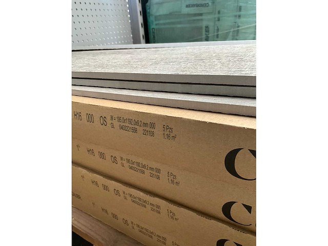 11,6m2 colorker cololial wandtegel (19.5x119.7) - afbeelding 4 van  7