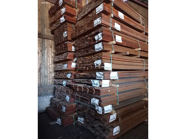 (116x) terrasplanken omniplex ipe hardwoodclips... - afbeelding 3 van  4