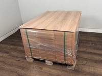 117 m2 laminaat plank - 1383 x 193 x 8 mm - afbeelding 4 van  4