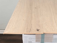 117 m2 laminaat plank - 1383 x 193 x 8 mm - afbeelding 2 van  4