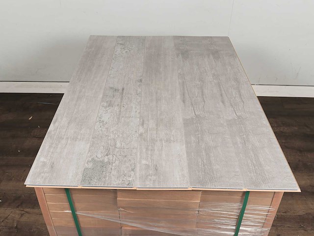 117 m2 laminaat plank watervast - 1380 x 193 x 8 mm - afbeelding 3 van  4
