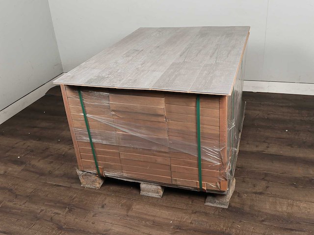 117 m2 laminaat plank watervast - 1380 x 193 x 8 mm - afbeelding 4 van  4