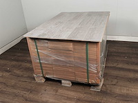 117 m2 laminaat plank watervast - 1380 x 193 x 8 mm - afbeelding 4 van  4