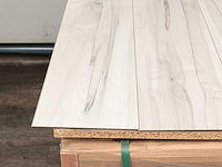 117 m2 pvc click plank - 1290 x 203 x 4,5 mm - afbeelding 2 van  3