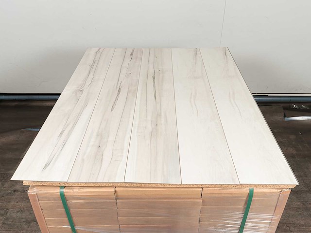 117 m2 pvc click plank - 1290 x 203 x 4,5 mm - afbeelding 2 van  4