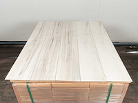 117 m2 pvc click plank - 1290 x 203 x 4,5 mm - afbeelding 2 van  4