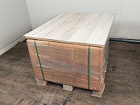 117 m2 pvc click plank - 1290 x 203 x 4,5 mm - afbeelding 3 van  4