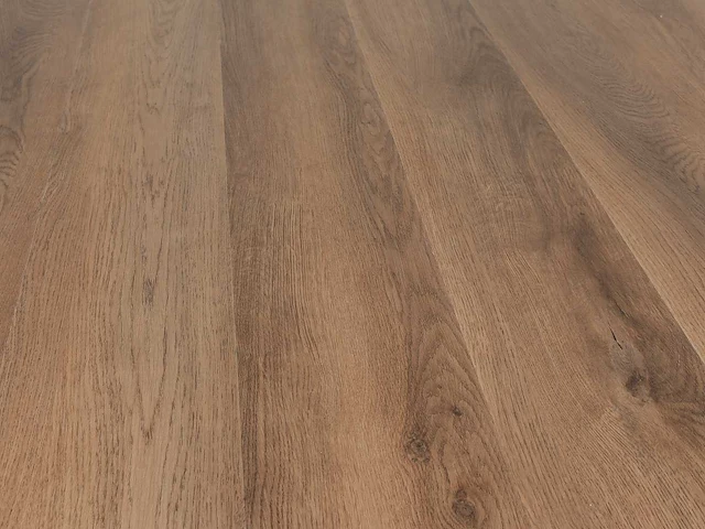 117 m2 pvc click plank met geintegreerde kurk onderlaag - 1220 x 183 x 5 mm - afbeelding 1 van  4