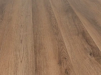 117 m2 pvc click plank met geintegreerde kurk onderlaag - 1220 x 183 x 5 mm