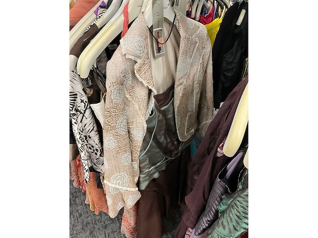 118 diverse cocktailjurken/sets (totaalprijs) - afbeelding 28 van  105