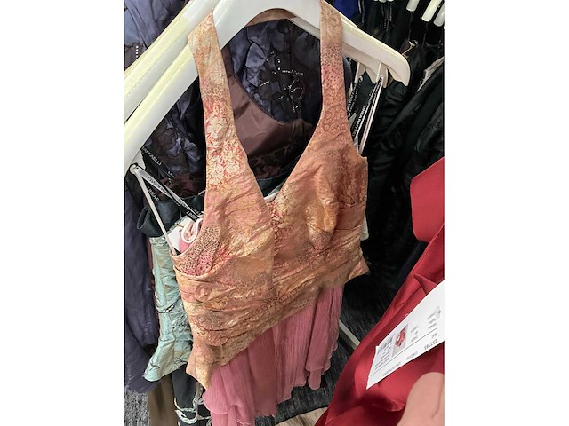 118 diverse cocktailjurken/sets (totaalprijs) - afbeelding 44 van  105