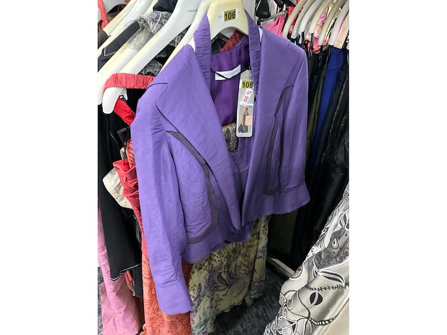 118 diverse cocktailjurken/sets (totaalprijs) - afbeelding 54 van  105