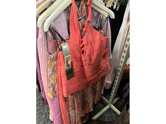 118 diverse cocktailjurken/sets (totaalprijs) - afbeelding 63 van  105