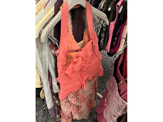 118 diverse cocktailjurken/sets (totaalprijs) - afbeelding 62 van  105