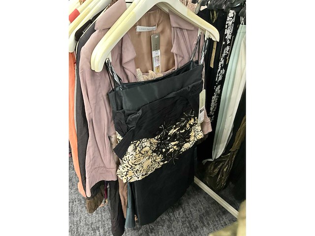 118 diverse cocktailjurken/sets (totaalprijs) - afbeelding 74 van  105