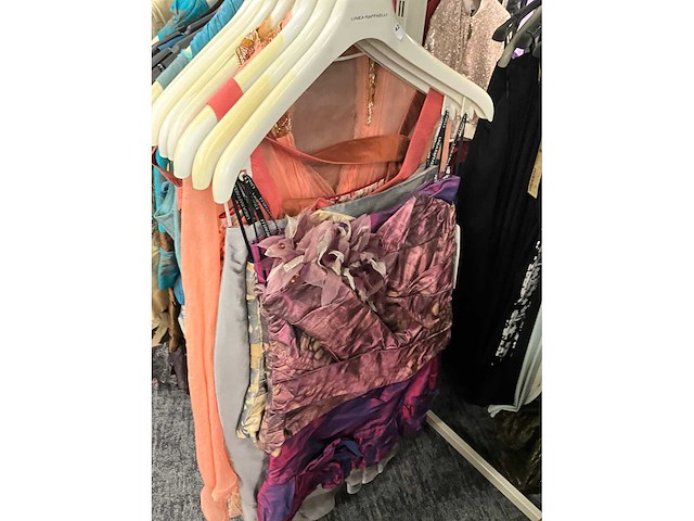 118 diverse cocktailjurken/sets (totaalprijs) - afbeelding 80 van  105