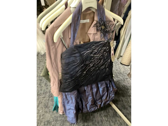 118 diverse cocktailjurken/sets (totaalprijs) - afbeelding 99 van  105