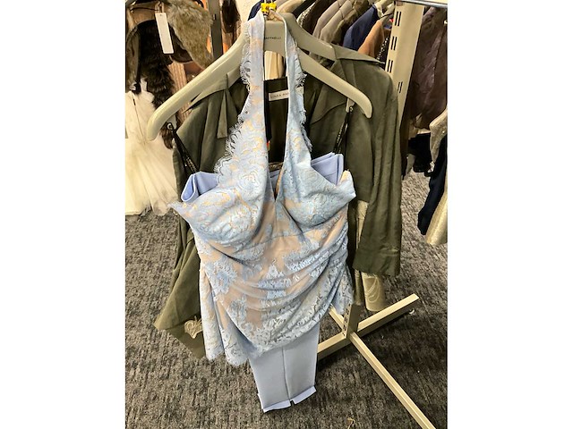 118 diverse cocktailjurken/sets (totaalprijs) - afbeelding 103 van  105