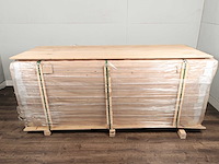 118 m2 parket eiken xl mutliplank onbehandeld- 2200 x 155 x 14 mm - afbeelding 4 van  4