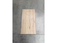 118,56 m² laminaatvloer 8mm