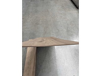 118,56 m² laminaatvloer 8mm - afbeelding 4 van  4