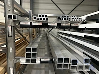 119 aluminium profielen in diverse vormen en afmetingen - afbeelding 2 van  5