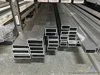 119 aluminium profielen in diverse vormen en afmetingen - afbeelding 4 van  5
