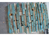 1,19 m³ eiken planken 42mm