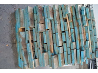 1,19 m³ eiken planken 42mm - afbeelding 4 van  4