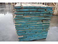 1,19 m³ eiken planken 42mm - afbeelding 3 van  4