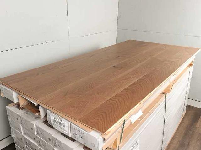 119 m2 parket eiken xl multiplank - 2200 x 180 x 14 mm - afbeelding 3 van  4