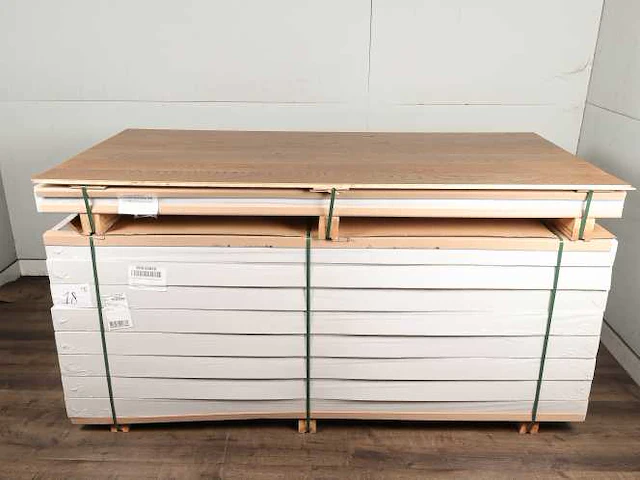 119 m2 parket eiken xl multiplank - 2200 x 180 x 14 mm - afbeelding 4 van  4
